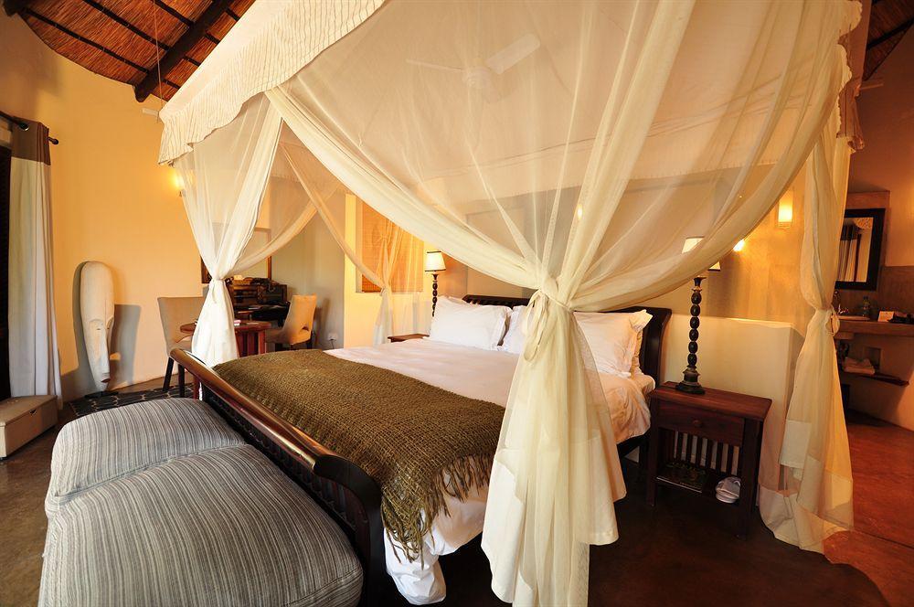 Vila Sanctuary Sussi & Chuma Livingstone Exteriér fotografie